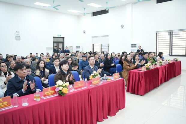 Huy động hơn 500 triệu đồng chăm lo Tết cho người yếu thế