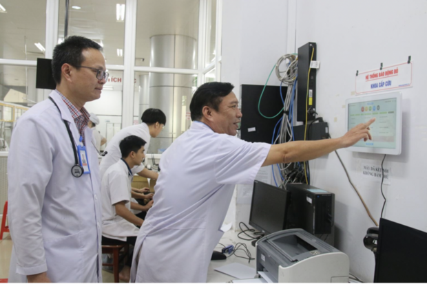 Đắk Lắk: Nỗ lực chăm lo chu đáo sức khỏe người dân trong dịp Tết