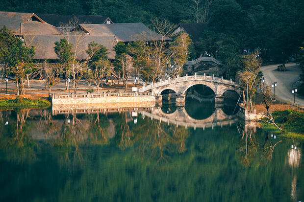 Giải mã bí ẩn về thung lũng có tên kỳ lạ 'Úi giời ơi' ở Ninh Bình