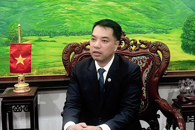 TS. Mạc Quốc Anh: Đại hội XIV là bệ phóng cho khát vọng Việt Nam năm 2045