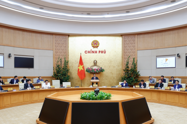 Chính phủ dự kiến trình 34 hồ sơ, tài liệu tại kỳ họp thứ nhất Quốc hội khóa XVI