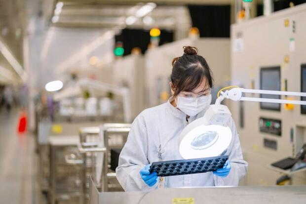 PMI sản xuất Việt Nam tháng 2/2026 đạt 54,3 điểm, cao nhất 4 tháng liên tiếp