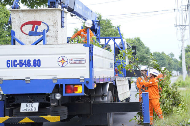 EVNHCMC đảm bảo cho điện hơn 5.000 điểm bầu cử TP. Hồ Chí Minh