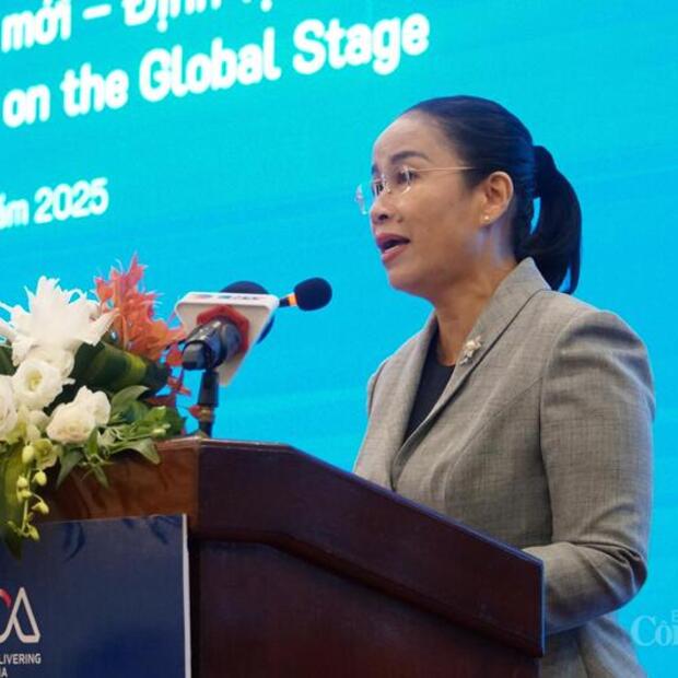 Đà Nẵng 'mới' giống như một Việt Nam thu nhỏ