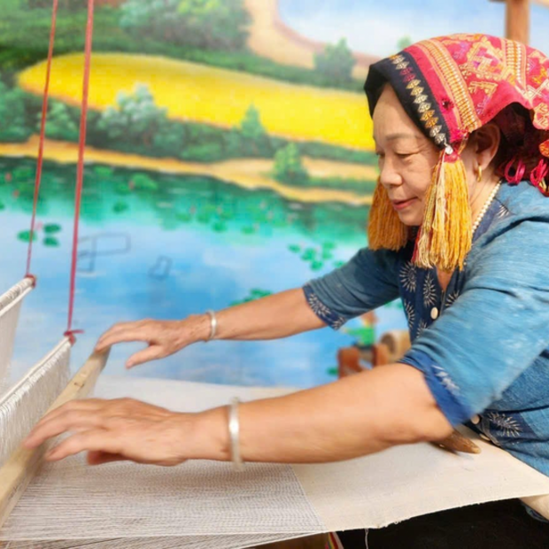 Nghệ An: Đánh thức sinh kế bền vững cho các dân tộc rất ít người