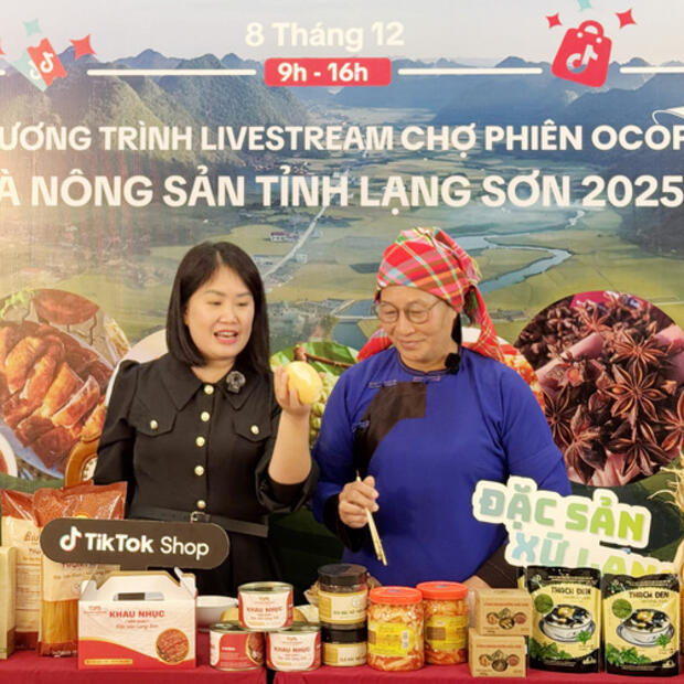 Khi văn hóa vùng miền gặp thương mại số