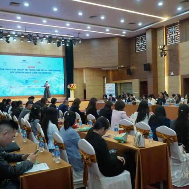 Khởi động Tuần lễ Thương hiệu Việt trên môi trường số