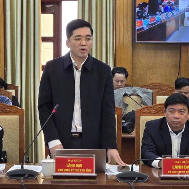 Bắc Ninh xuất siêu 6 tỷ USD, thu hút FDI ước đạt 18,6 tỷ USD