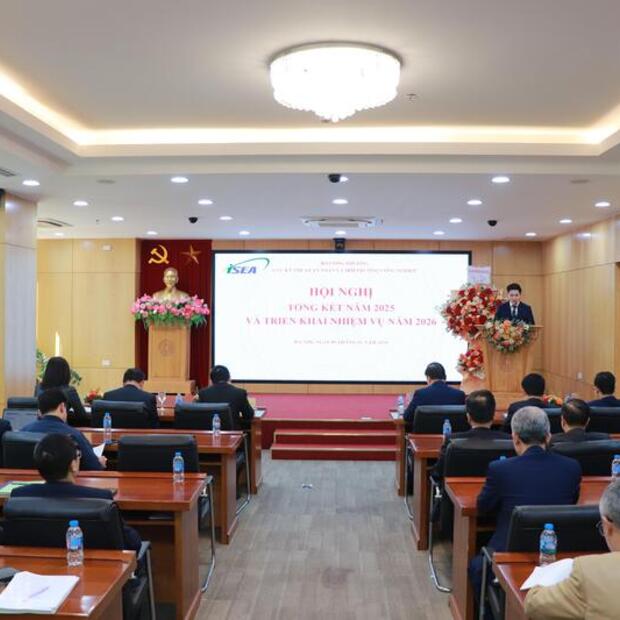 Cục Kỹ thuật an toàn và Môi trường công nghiệp tổ chức Hội nghị tổng kết năm 2025