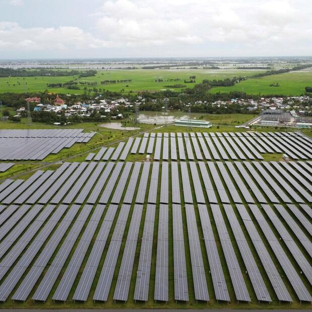 Thương vụ Việt Nam - ‘cầu nối chiến lược’ dẫn dắt dòng vốn đầu tư vào lĩnh vực năng lượng