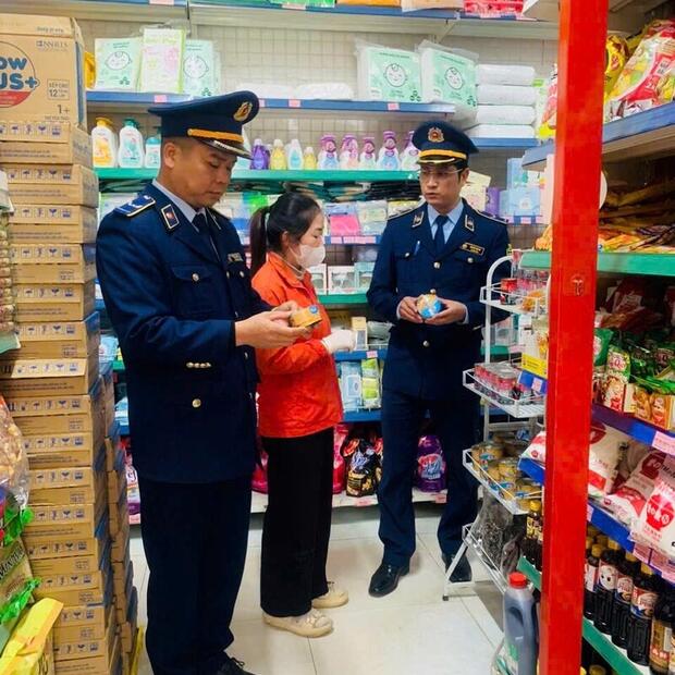 Lạng Sơn: Quyết liệt đẩy mạnh chống buôn lậu, hàng giả dịp Tết 2026