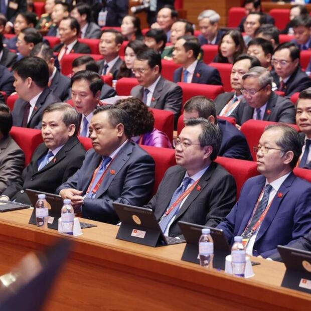 Mặt trận Tổ quốc phải là sợi dây kết nối giữa Đảng, Nhà nước và Nhân dân