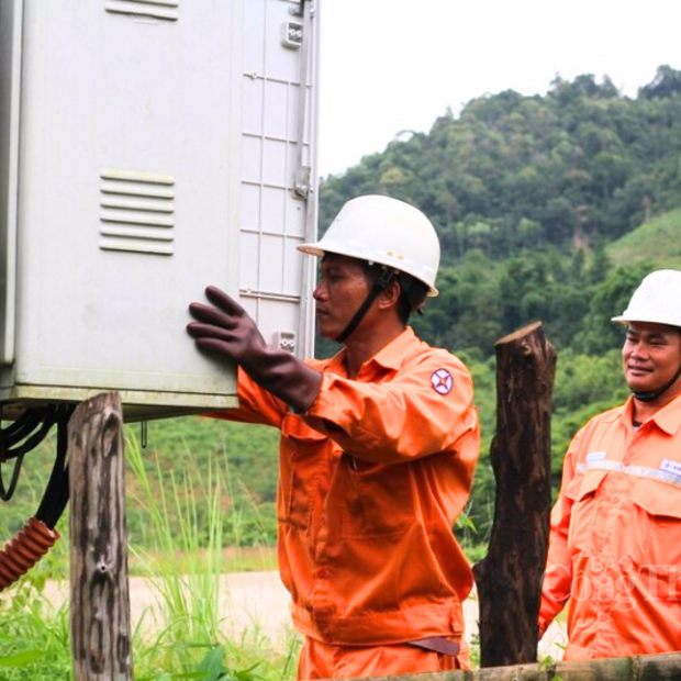 Gia Lai vào cao điểm đảm bảo điện dịp tết Bính Ngọ 2026