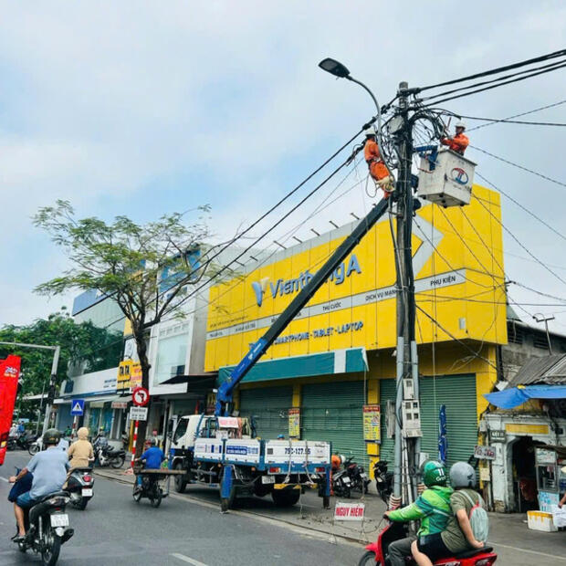 Thành phố Huế: Cung ứng điện dịp tết Nguyên đán đảm bảo, an toàn