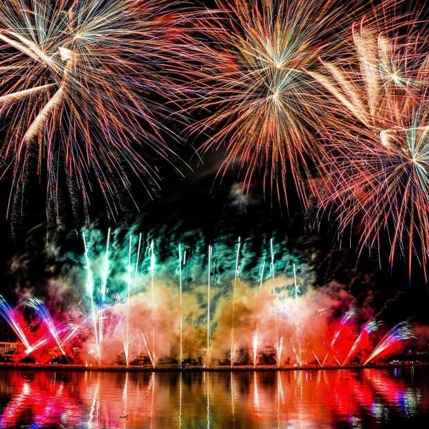 Đà Nẵng: Bắn pháo hoa tại 6 điểm đêm Giao thừa Tết Bính Ngọ