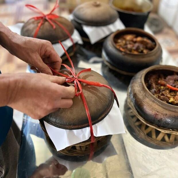 Cá kho làng Vũ Đại: Mang hương vị truyền thống Việt ra thế giới