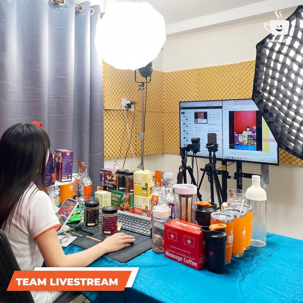 Livestream và video ngắn trở thành động lực tăng trưởng của doanh nghiệp trong dịp Tết 2026