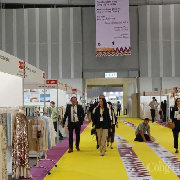 VIATT 2026 và khát vọng nâng tầm dệt may Việt