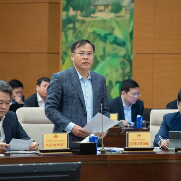 3.320 đơn vị cấp xã, phường ứng dụng phần mềm lập danh sách cử tri