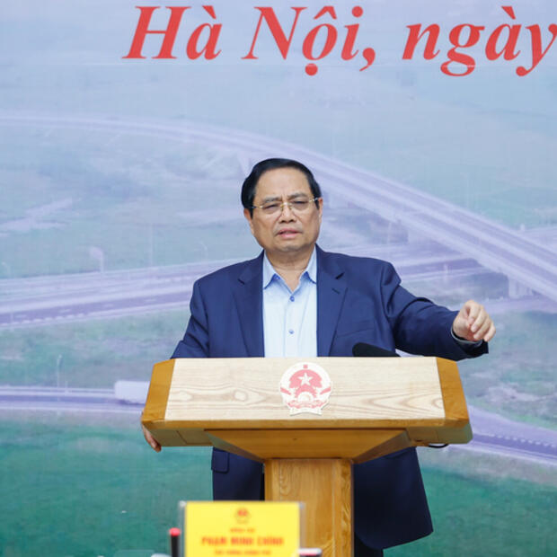 Tăng tốc hạ tầng giao thông, hướng tới 5.000 km cao tốc vào năm 2030