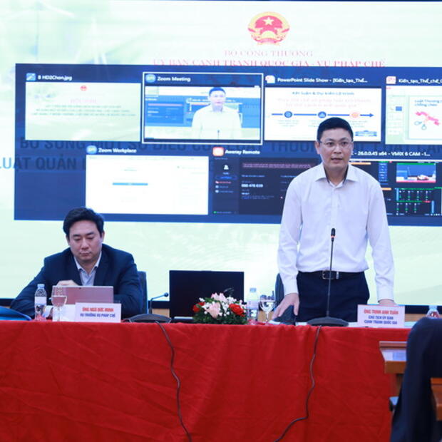 Cộng đồng doanh nghiệp đánh giá cao việc sửa đổi 4 luật lĩnh vực Công Thương