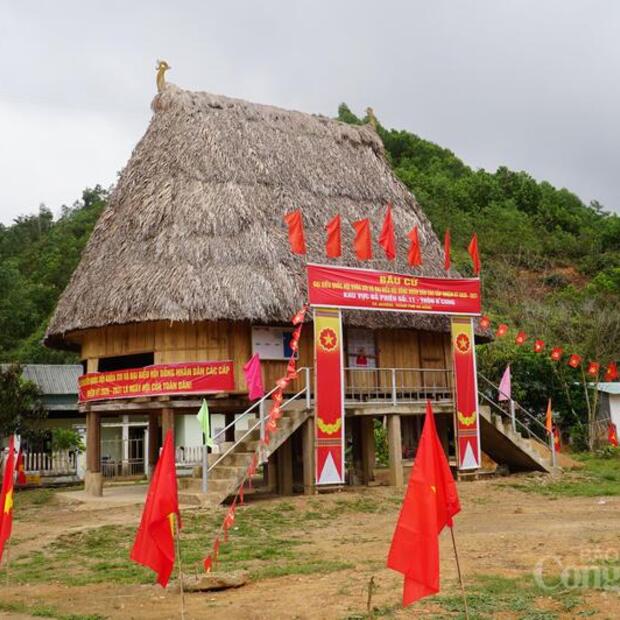 Đà Nẵng: Ứng dụng công nghệ số trong bầu cử tại các xã vùng cao