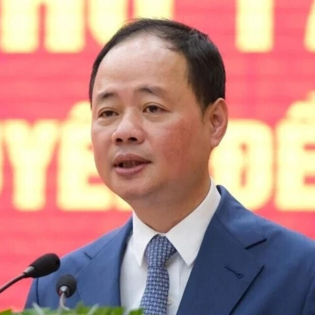 Ông Trần Hồng Thái làm Chủ tịch Viện Hàn lâm Khoa học và Công nghệ Việt Nam