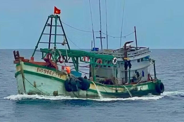 Quyết liệt phòng, chống khai thác IUU