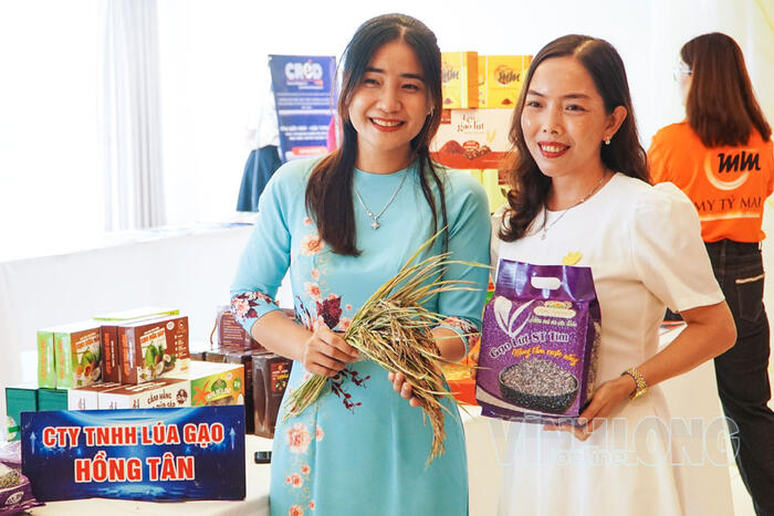 Cải tiến kỹ thuật, nâng tầm thương hiệu nông sản