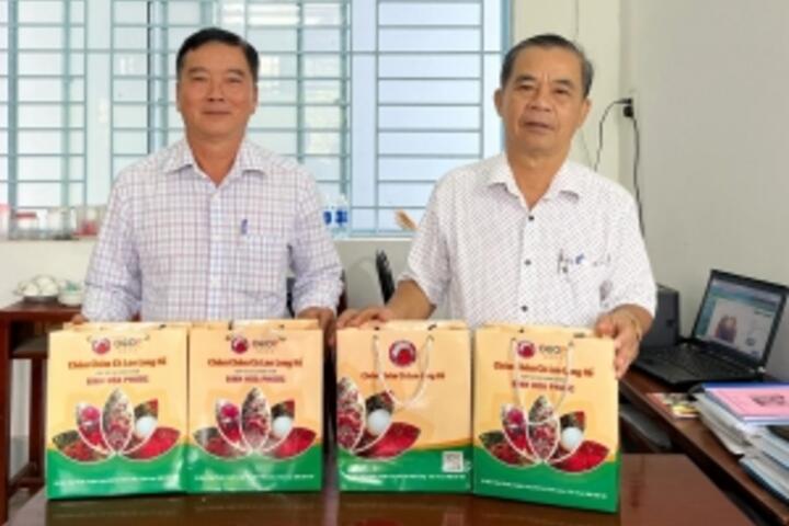 971 cơ sở chăn nuôi quy mô  trang trại