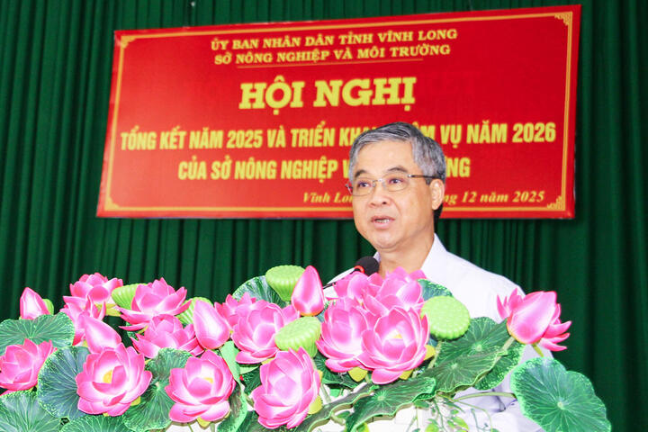 Tiếp tục đẩy mạnh cơ cấu lại ngành nông nghiệp theo hướng nâng cao giá trị gia tăng, phát triển toàn diện, bền vững