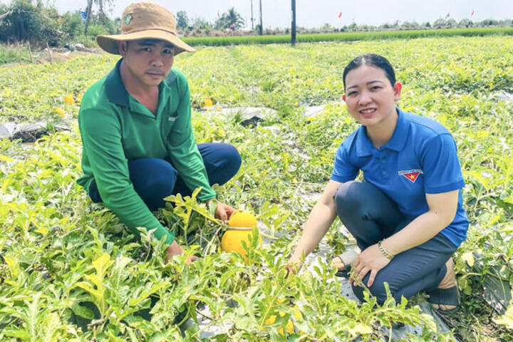 Thanh niên nông thôn với khát vọng vươn lên
