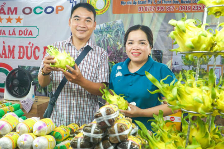 Hàng Việt trong xu thế tiêu dùng an toàn