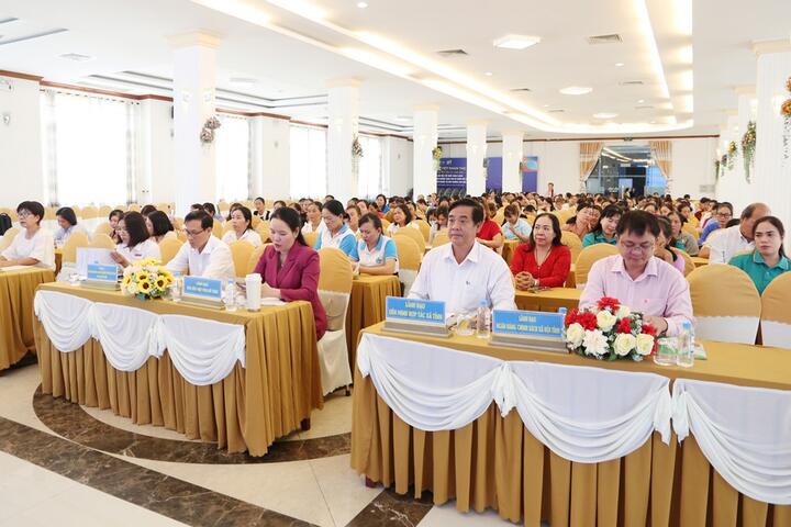 Trên 200 đại biểu dự tọa đàm nâng cao chất lượng hỗ trợ phát triển kinh tế tập thể