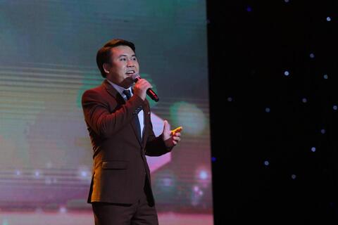 Hà Thanh Tùng: “Với tôi, được hát đã là hạnh phúc”