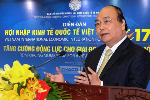 Hội nhập Kinh tế Quốc tế đã trở thành động lực quan trọng để Việt Nam phát triển