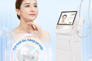 Nâng chuẩn chăm sóc da chuyên sâu với HIFU tại ÉCLAT