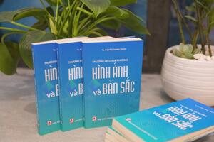 Ra mắt sách “Thương hiệu địa phương: Hình ảnh và bản sắc”