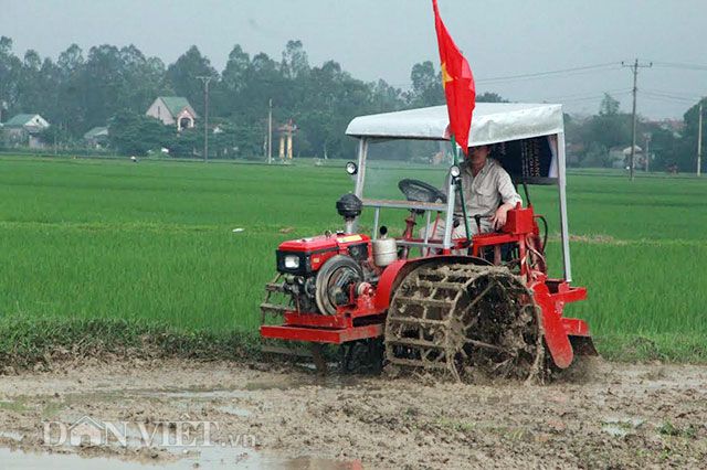 may cay, bua sieu da nang 4 trong 1 cua “ky su” nong dan xu nghe hinh anh 3