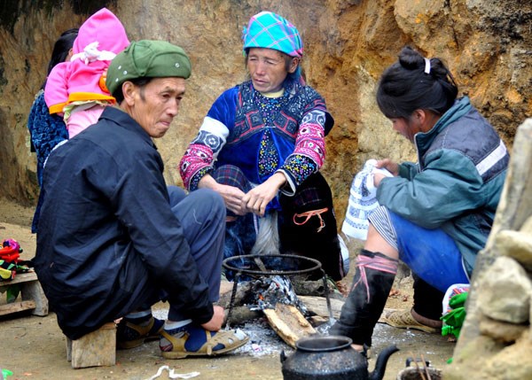 du bao thoi tiet hom nay (24.2): mien bac, ret dam ret hai tren dien rong hinh anh 1