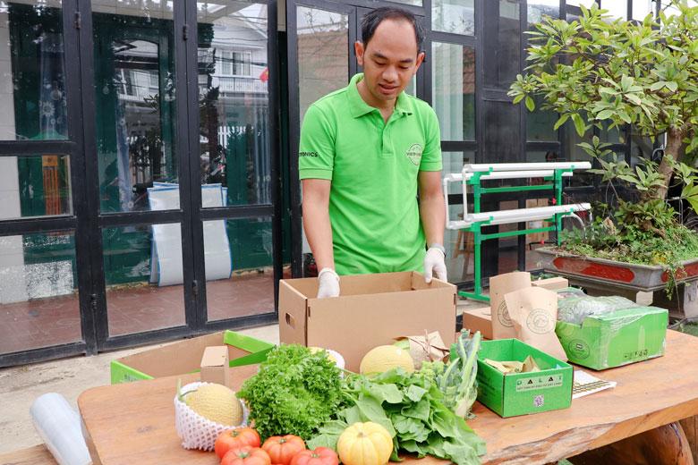 Doanh nghiệp sản xuất hàng đảm bảo tiêu chuẩn chất lượng cung ứng ra thị trường