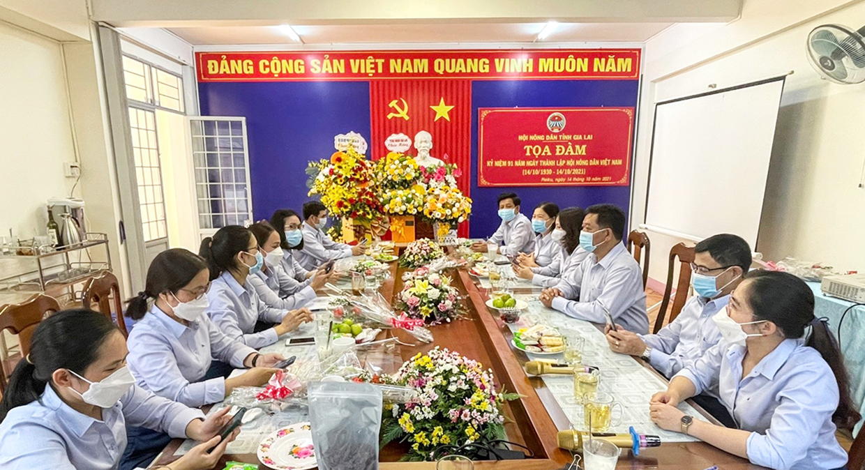 Quang cảnh buổi tọa đàm. Ảnh: Lê Đại