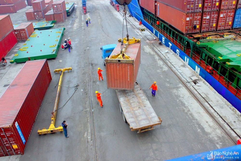 Doanh nghiệp Nghệ An vượt khó tạo nguồn thu nộp ngân sách