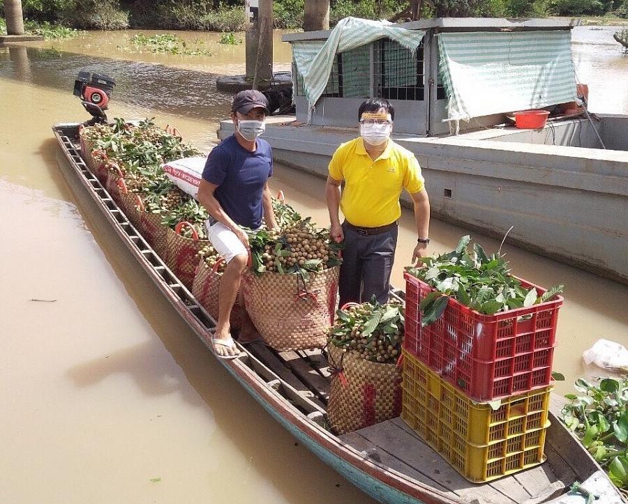 Nền tảng số “Made in Việt Nam”: Nâng tầm nông sản Việt