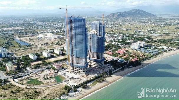 Crystal Bay, Tecco và đối tác chinh phục xong tòa tháp 48 tầng ở Phan Rang