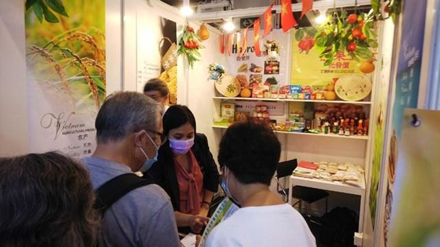 Kinh nghiệm xuất khẩu nông sản, thực phẩm Việt vào Hồng Kông