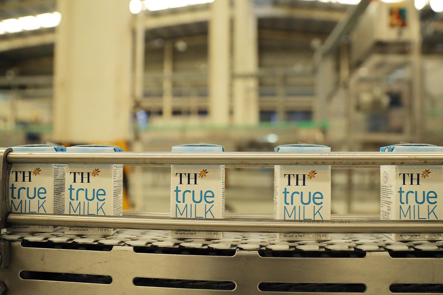 Hơn 1 thập kỷ TH true MILK: Dòng sữa sạch từ trang trại đạt kỷ lục thế giới