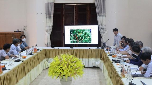 Lắp đặt thêm hệ thống quan trắc động đất tại Kon Plông - Ảnh 2. Lắp đặt thêm hệ thống quan trắc động đất tại Kon Plông - Ảnh 2.