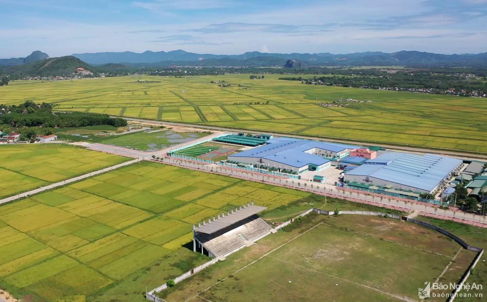 Xây dựng huyện Yên Thành vững mạnh toàn diện, xứng đáng là quê hương đồng chí Phan Đăng Lưu
