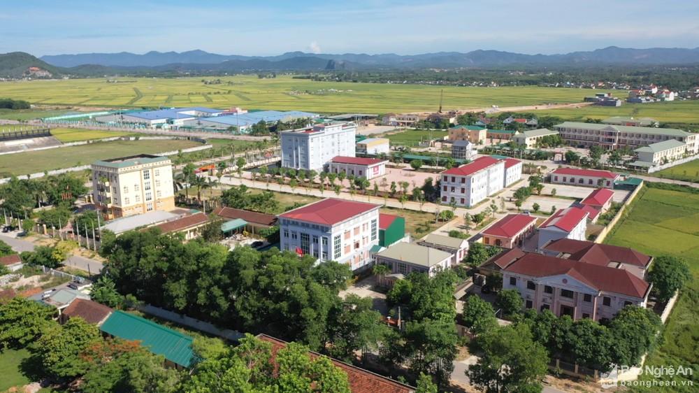 Xây dựng huyện Yên Thành vững mạnh toàn diện, xứng đáng là quê hương đồng chí Phan Đăng Lưu